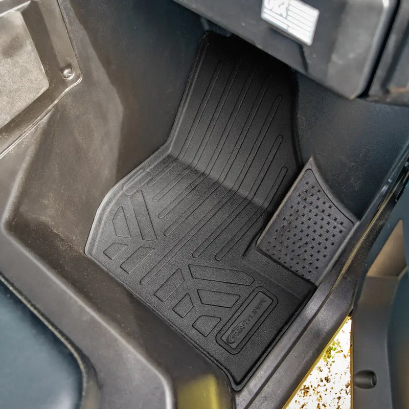 Smartliner Smartliner Bed and Floor Liner Body UA0124 - First Row