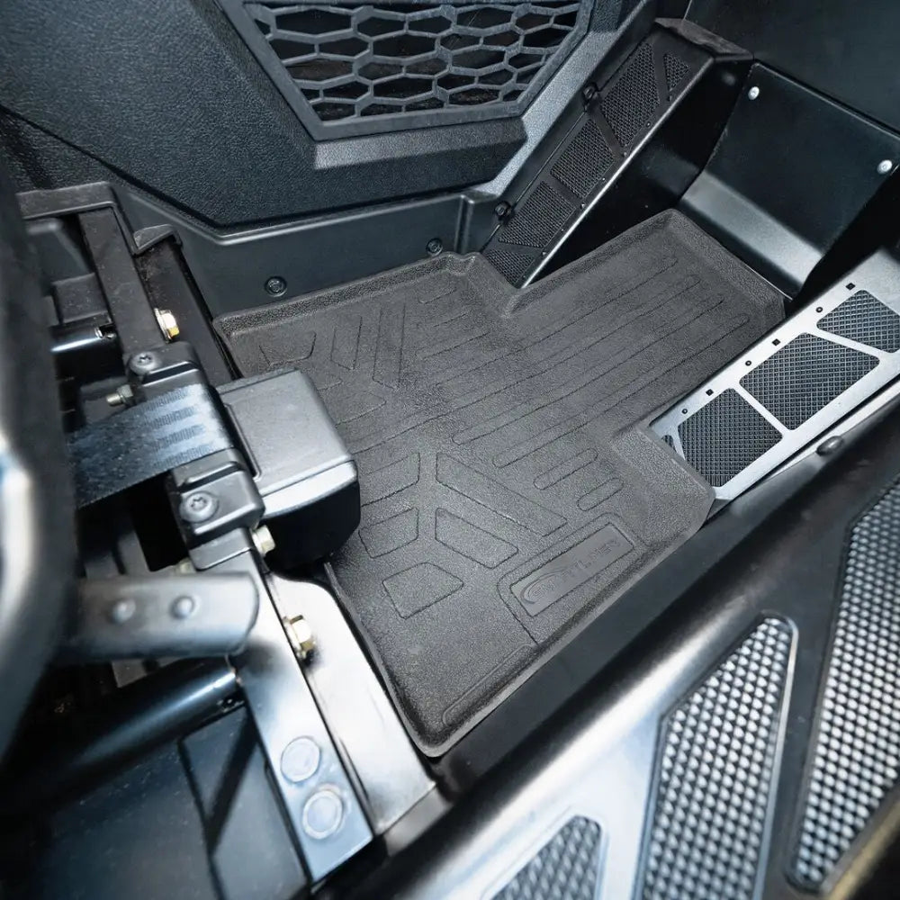 Smartliner Smartliner Bed and Floor Liner Body UA0125 - First Row