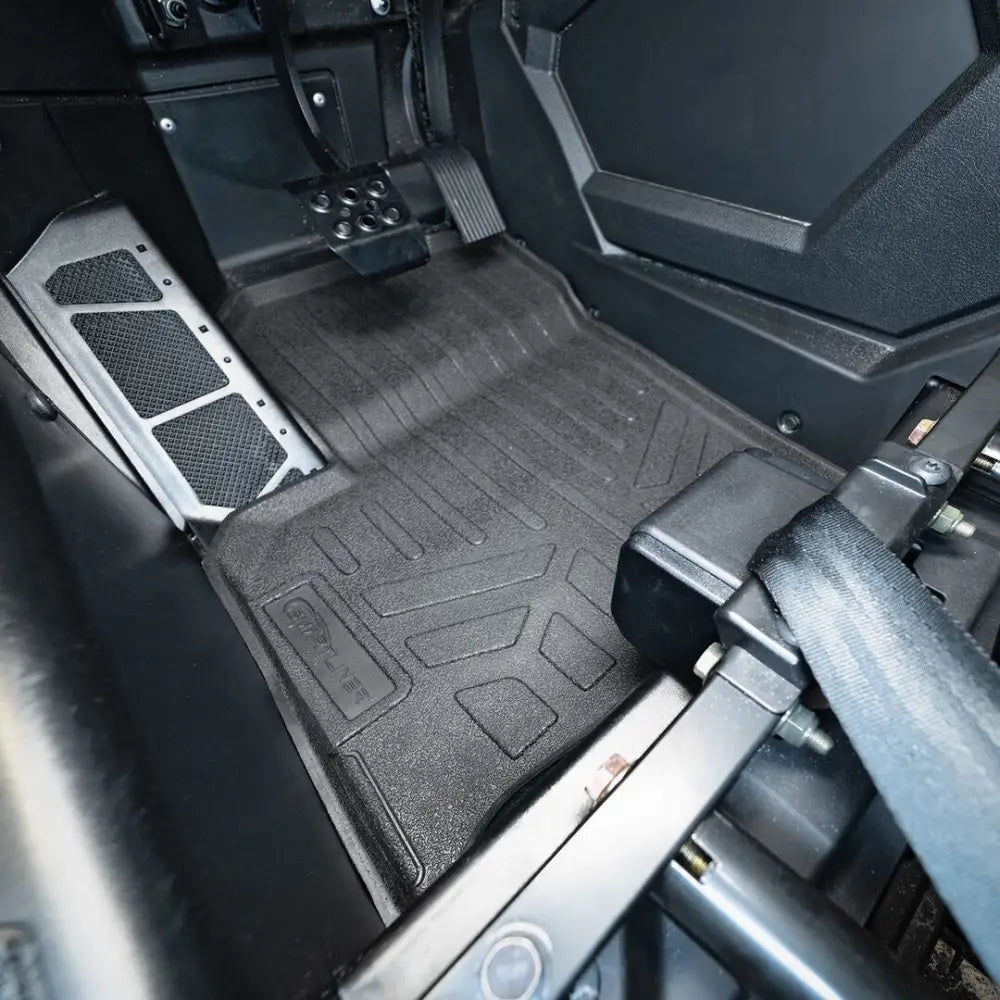 Smartliner Smartliner Bed and Floor Liner Body UA0125 - First Row