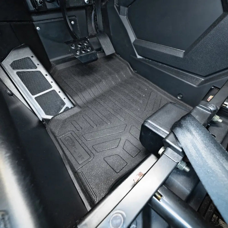 Smartliner Smartliner Bed and Floor Liner Body UA0125 - First Row