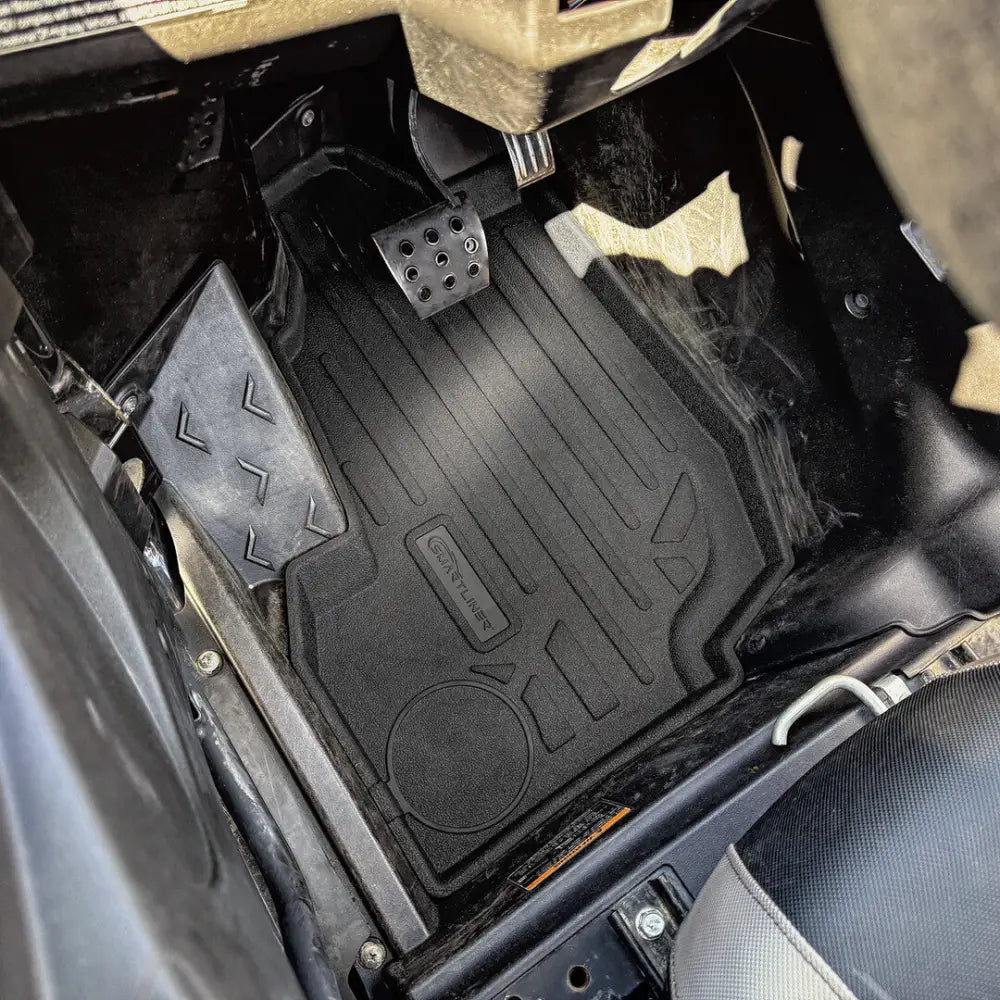 Smartliner Smartliner Bed and Floor Liner Body UA0130 - First Row