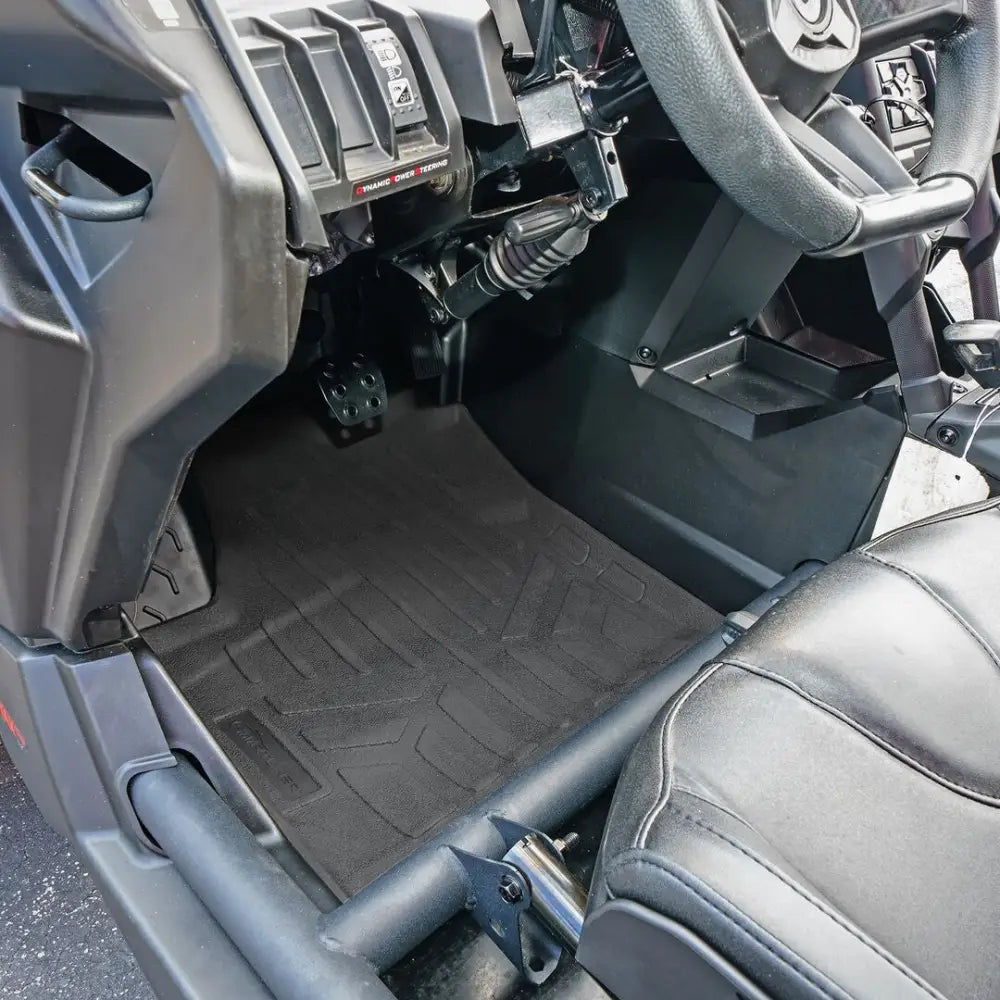 Smartliner Smartliner Bed and Floor Liner Body UA0131 - First Row