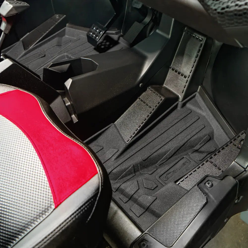 Smartliner Smartliner Bed and Floor Liner Body UA0137 - First Row