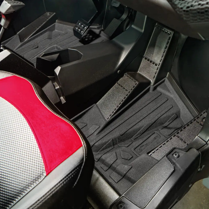 Smartliner Smartliner Bed and Floor Liner Body UA0137 - First Row