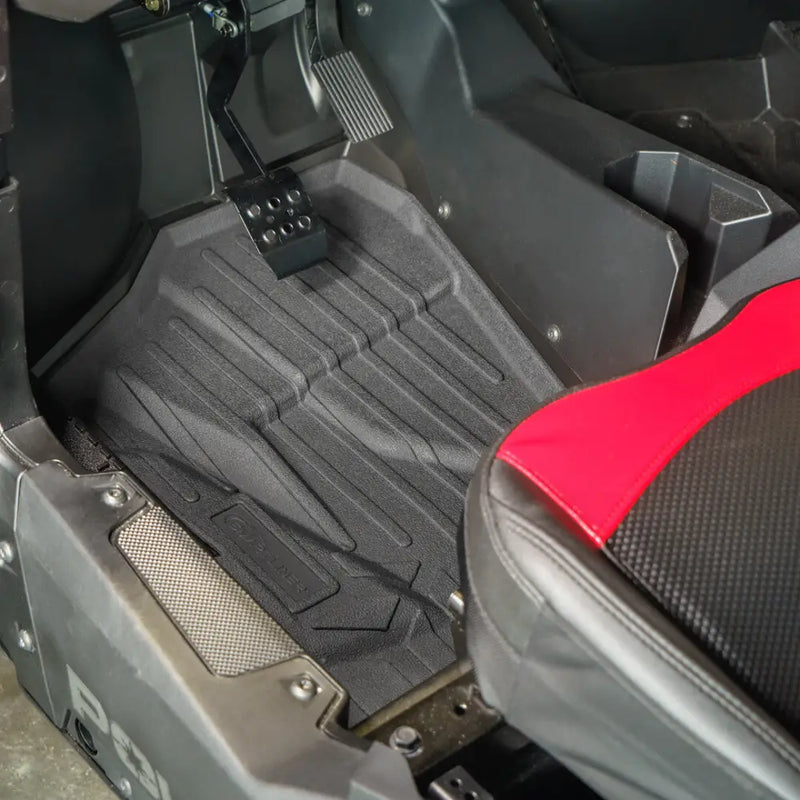 Smartliner Smartliner Bed and Floor Liner Body UA0137 - First Row