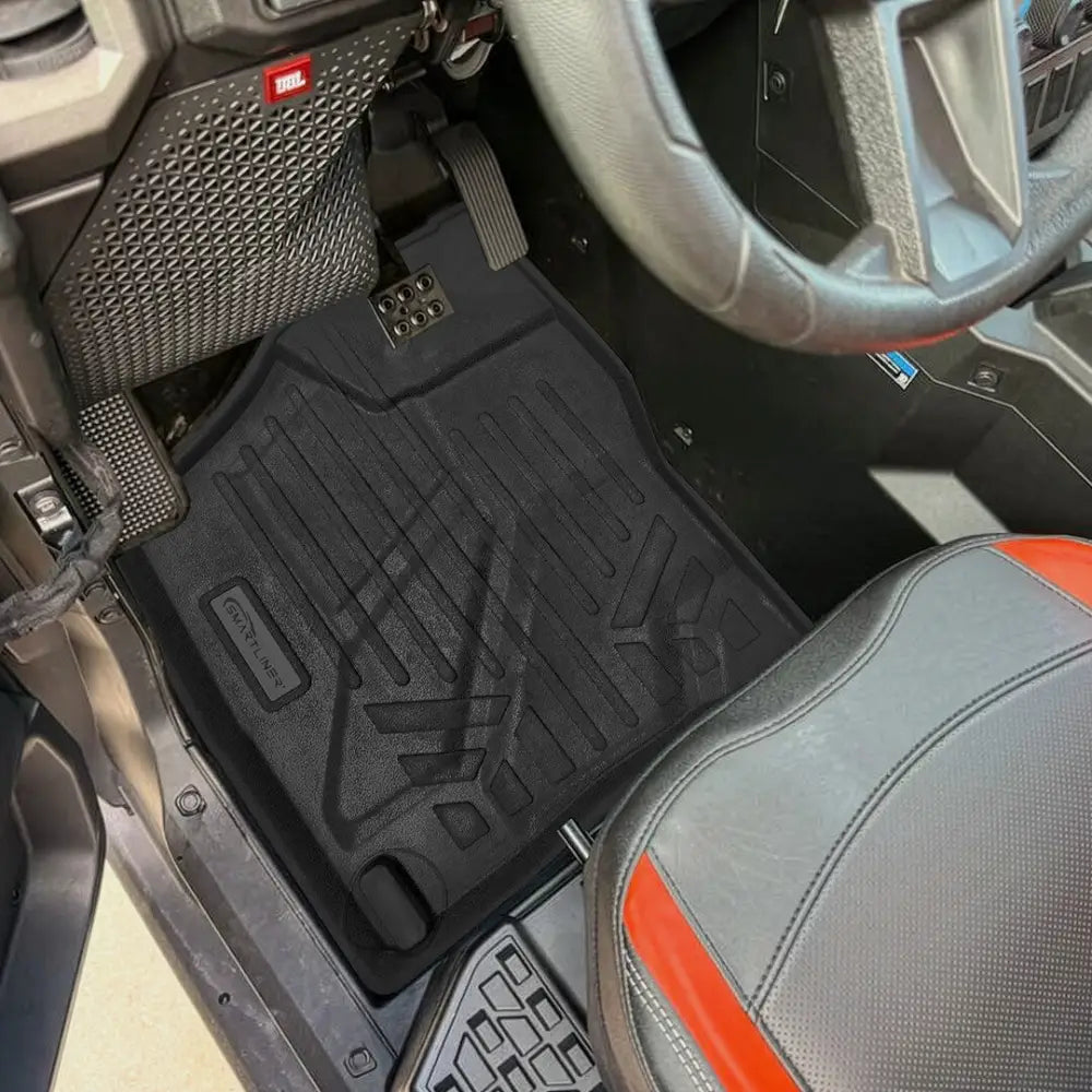 Smartliner Smartliner Bed and Floor Liner Body UA0140 - First Row