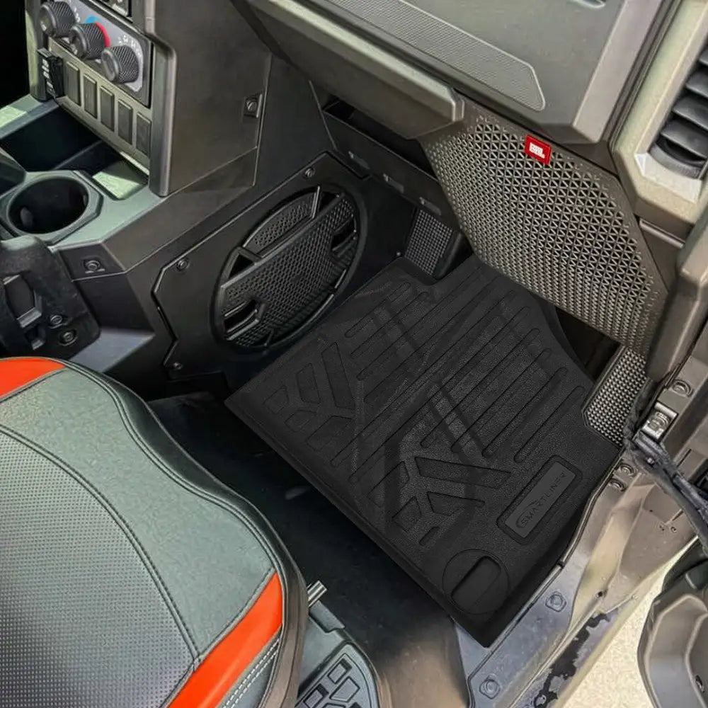 Smartliner Smartliner Bed and Floor Liner Body UA0140 - First Row