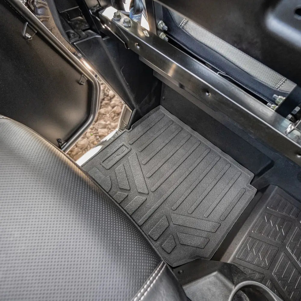 Smartliner Smartliner Bed and Floor Liner Body UB0101 - Second Row