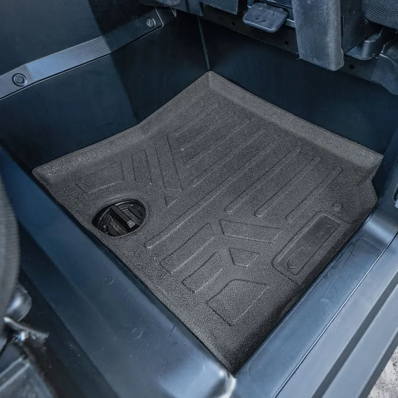 Smartliner Smartliner Bed and Floor Liner Body UB0126 - Second Row
