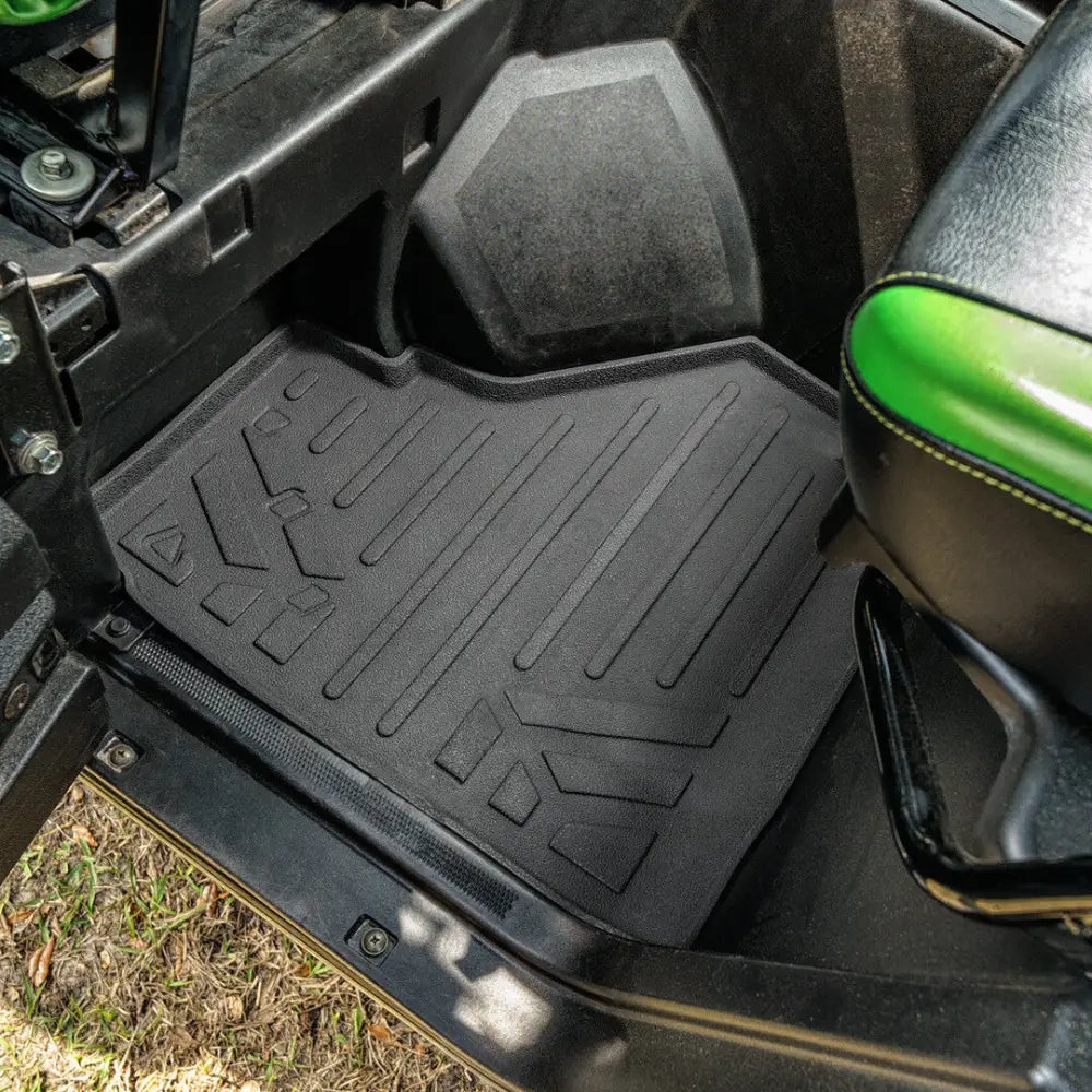 Smartliner Smartliner Bed and Floor Liner Body UB0129 - Second Row