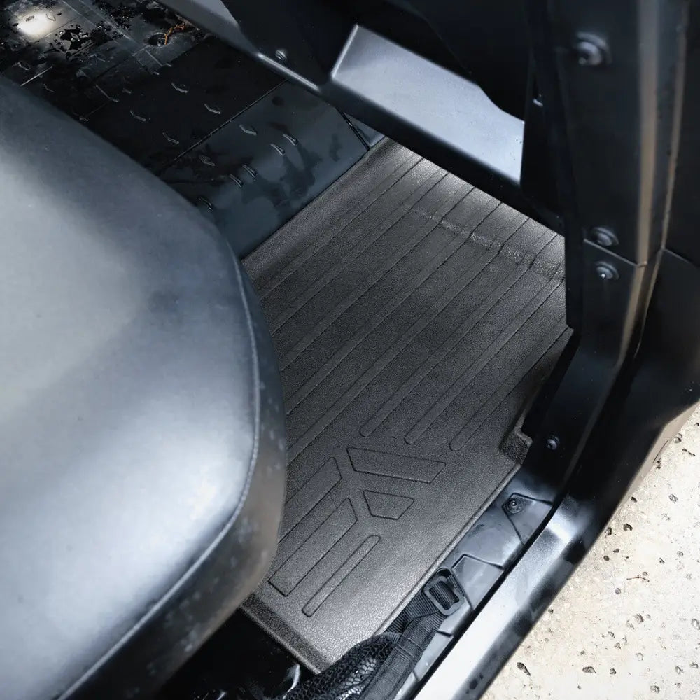 Smartliner Smartliner Bed and Floor Liner Body UB0132 - Second Row