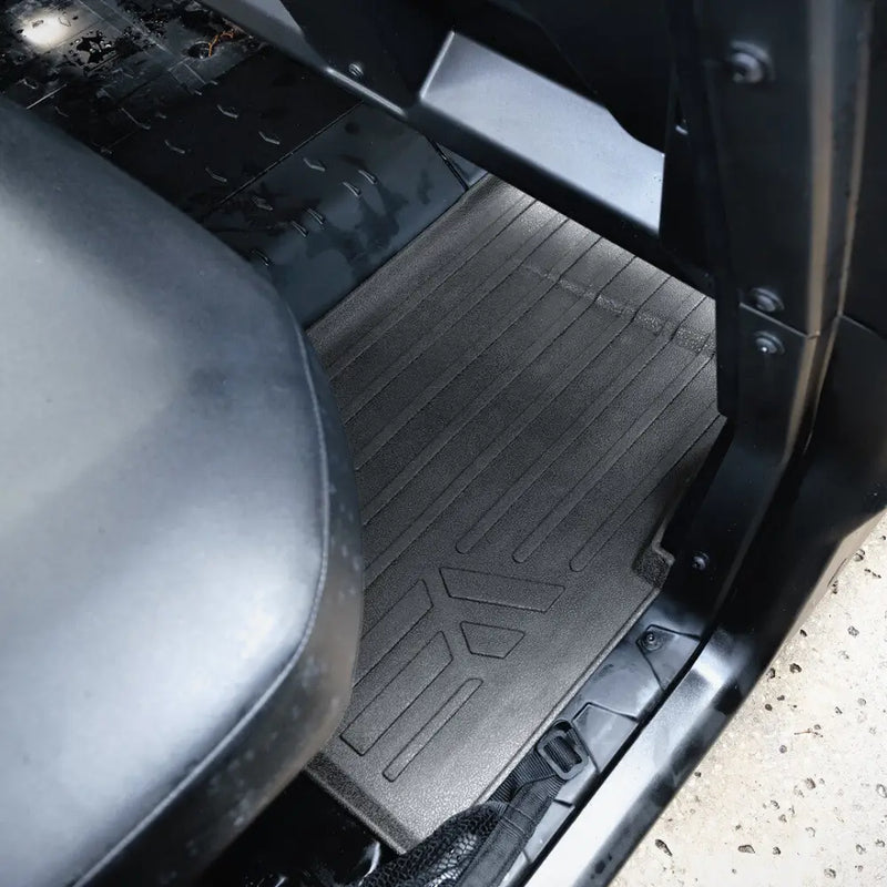 Smartliner Smartliner Bed and Floor Liner Body UB0132 - Second Row