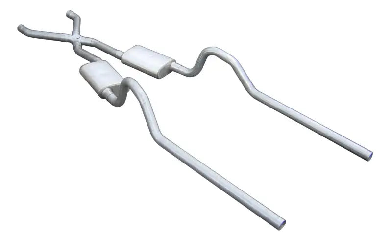 SMB10S33 Exhaust System Kit