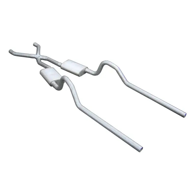 SMB10S33 Exhaust System Kit