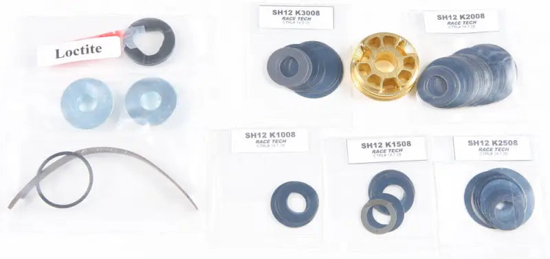 SMGV 3610 Shock Gold Valve