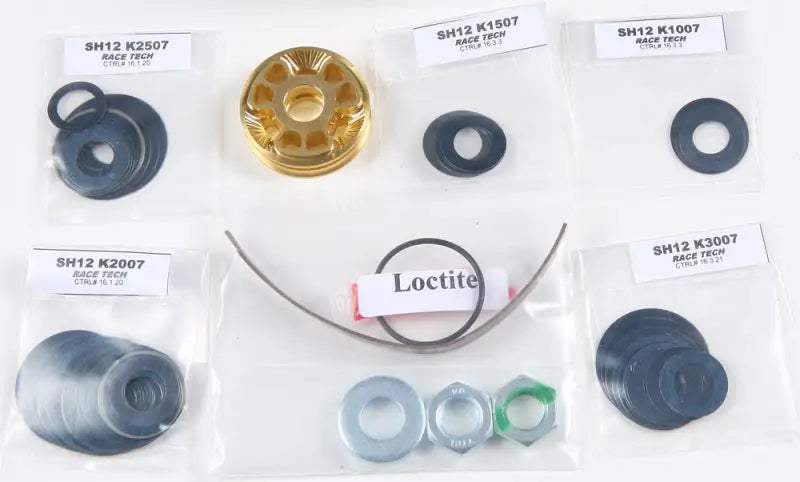 SMGV 4005 Shock Gold Valve