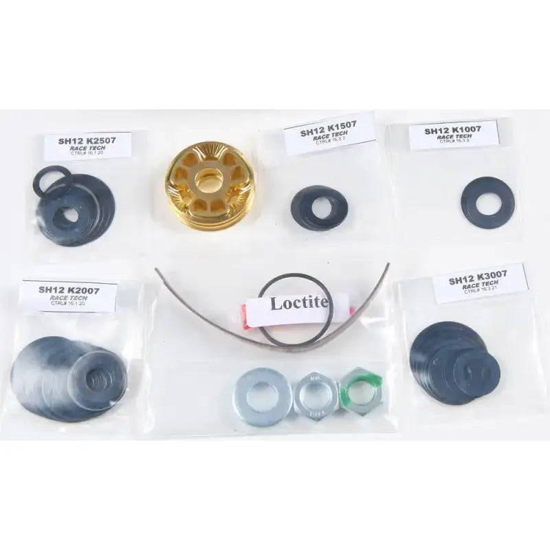 SMGV 4005 Shock Gold Valve