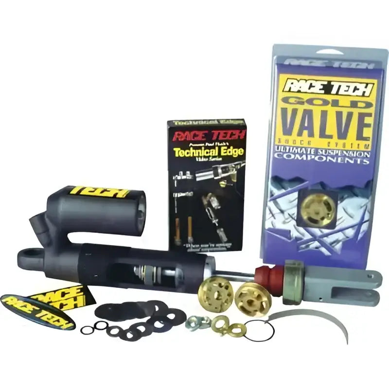 SMGV 401206 Race Tech Shock Gold Valve Suz - Suspension