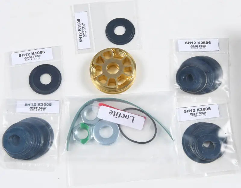 SMGV 4633 Shock Gold Valve