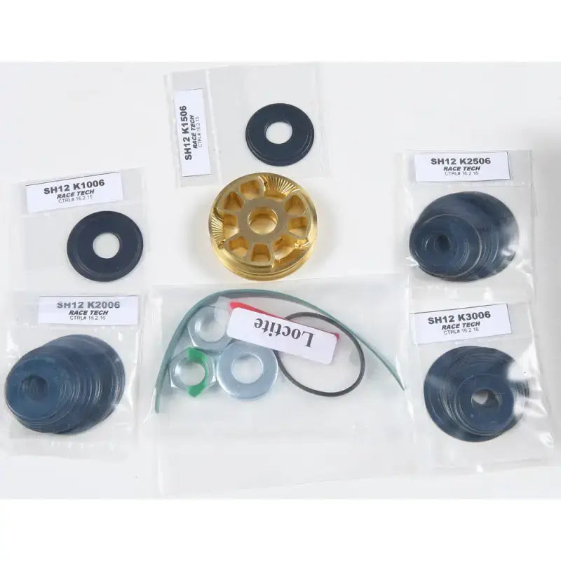 SMGV 4633 Shock Gold Valve
