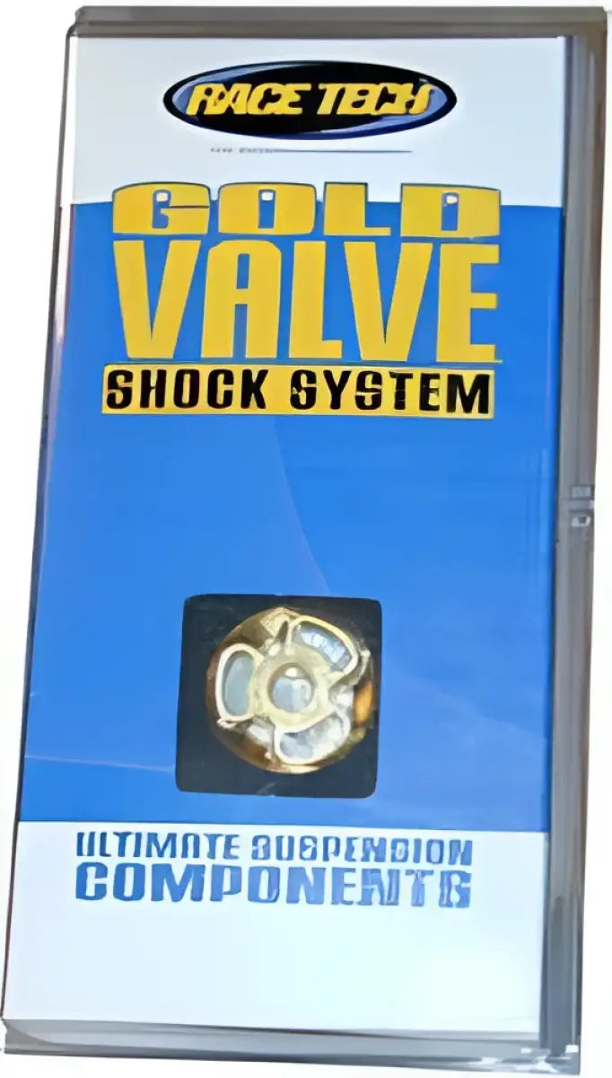SMGV 5044 Gold Valve Shock System