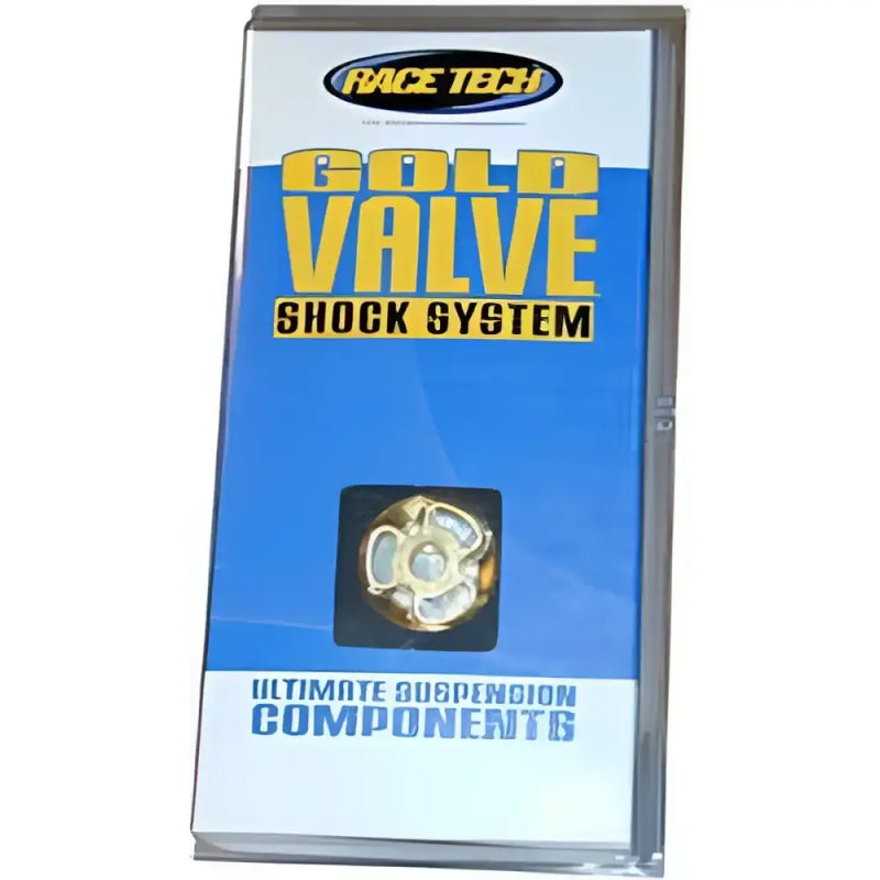 SMGV 5046 Shock Gold Valve