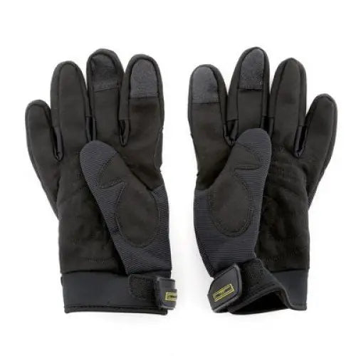 Smitty Bilt Padded Palm And Knuckle Protection Gloves 1505 - Large Smittybilt