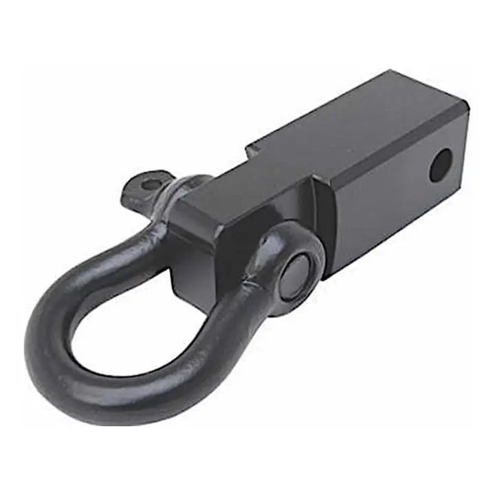 Smittybilt 29312B 3/4IN 4.75 TON Rating - Black