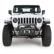 Smittybilt Wheels: Smittybilt 6In Adj Alum Drop Hitch - 2925