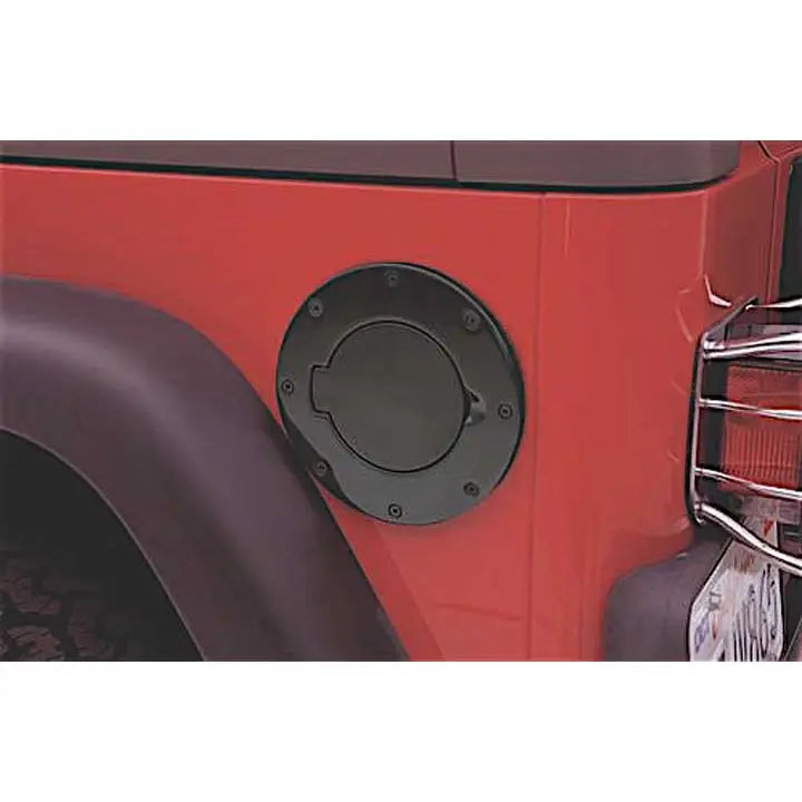 Smittybilt 75006 - Glossy Black