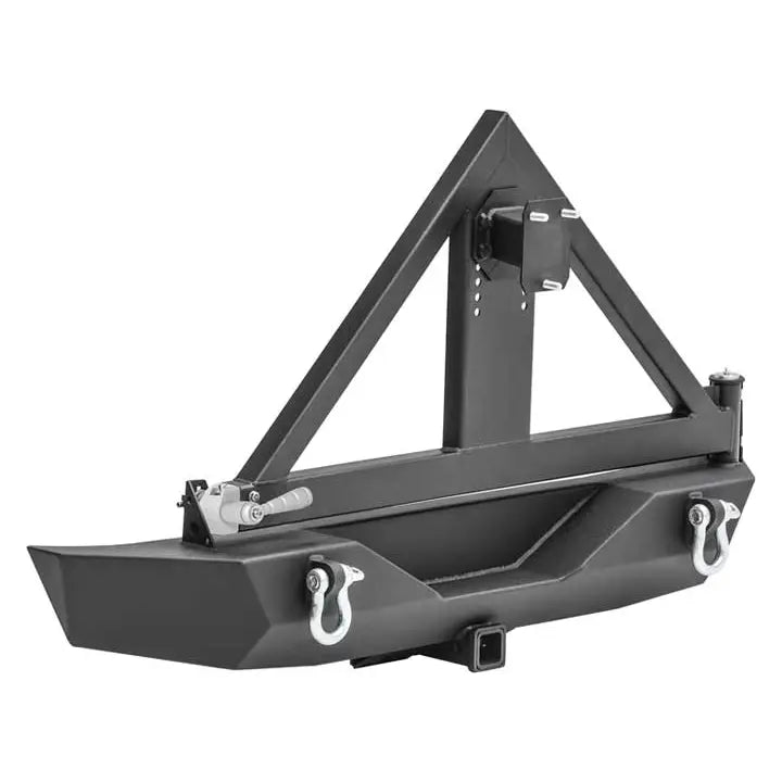 Smittybilt 76856-02 - Black