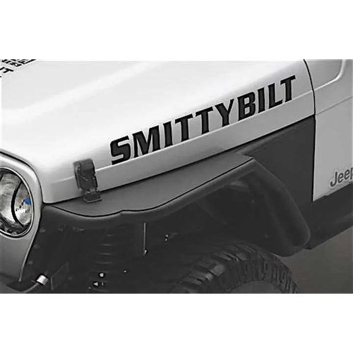 Smittybilt 76872 - Black