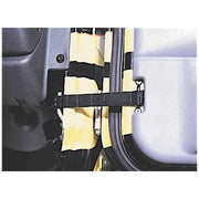 Smittybilt 769401 Sold as pair - Black