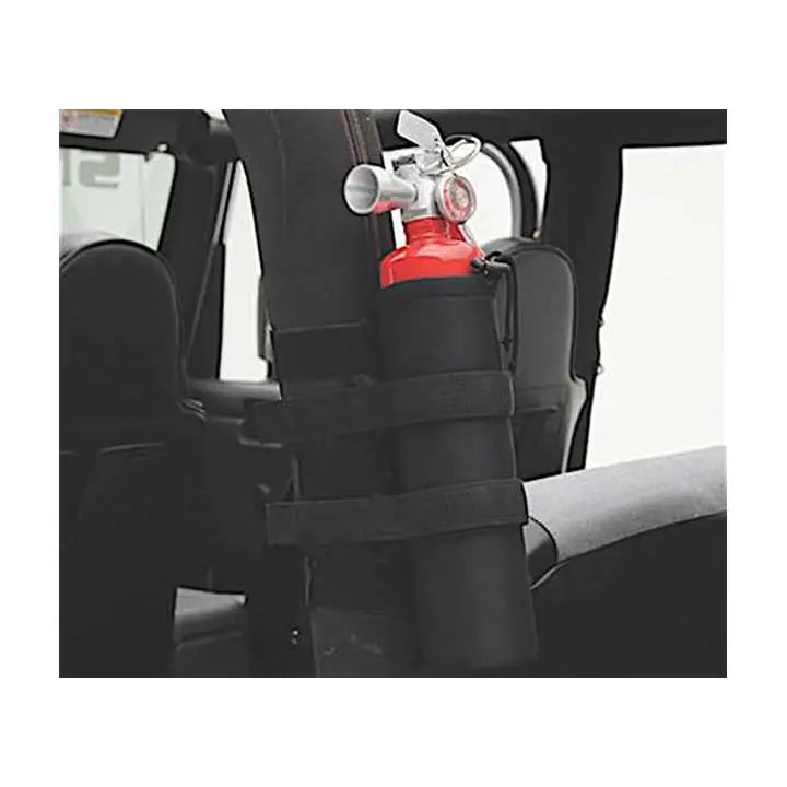 Smittybilt 769540 - Black