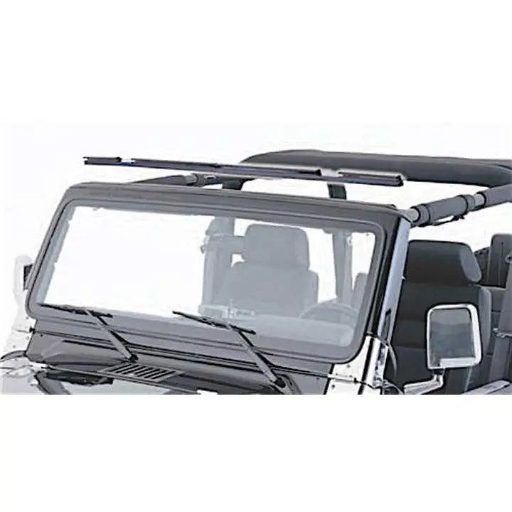 Smittybilt 90104 - Glossy Black