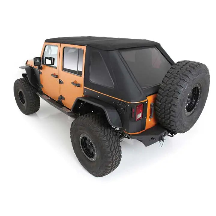 Smittybilt 9087235 - Black