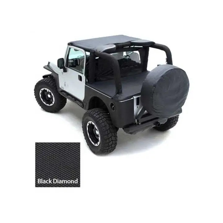 Smittybilt 93335 - Black