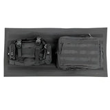 Smittybilt Gear Tail Gate Cover Black - 5662301, high-quality and durable, enhancing vehicle appearance and protection.