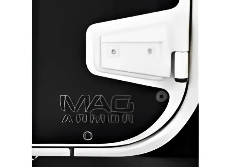 Smittybilt Mag-Armor (Set Of 15) - 76994 vehicle protection set with stylish design and durable construction.