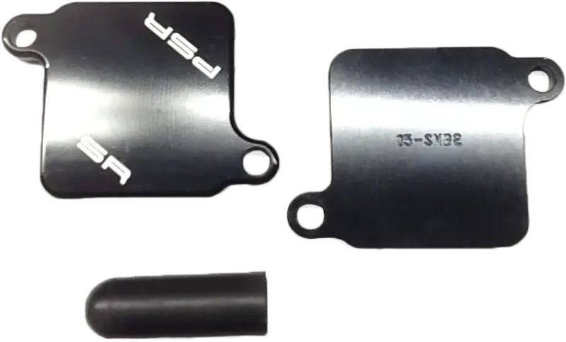 Smog Block Off Plates Suz 