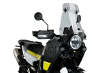 Windscreen Touring W/Visor Smoke Hus - PUIG
