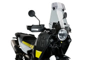 Windscreen Touring W/Visor Smoke Hus - PUIG