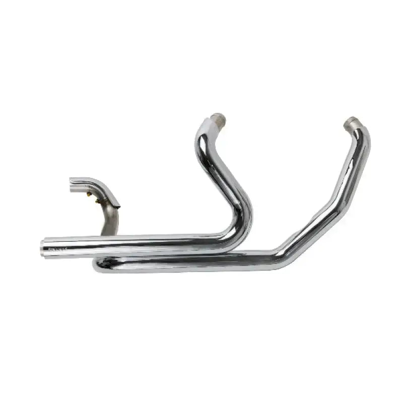 Smoothbore Header Chrome Touring `09 16