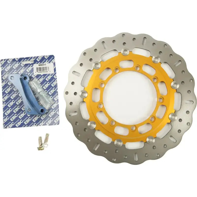 EBC SMX6042 Oversized Contour Rotor