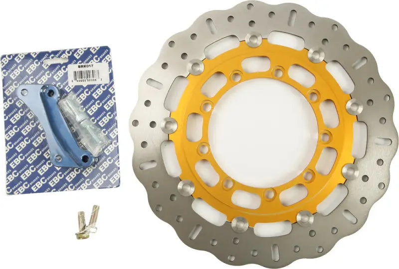 EBC SMX6042 Oversized Contour Rotor