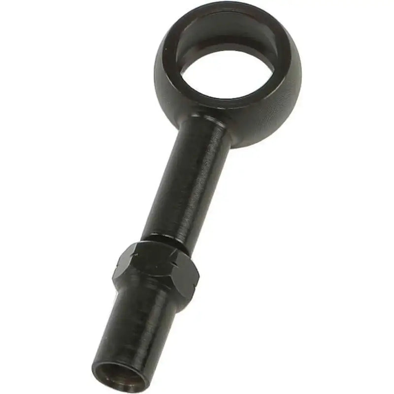 SN5092-02-04BDY Sniper 2 Straight Banjo Black 7/16