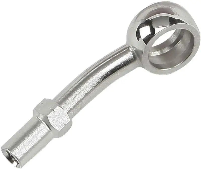 SN5093-02-04BDC Sniper 2 20 Degree Banjo Stainless 7/16