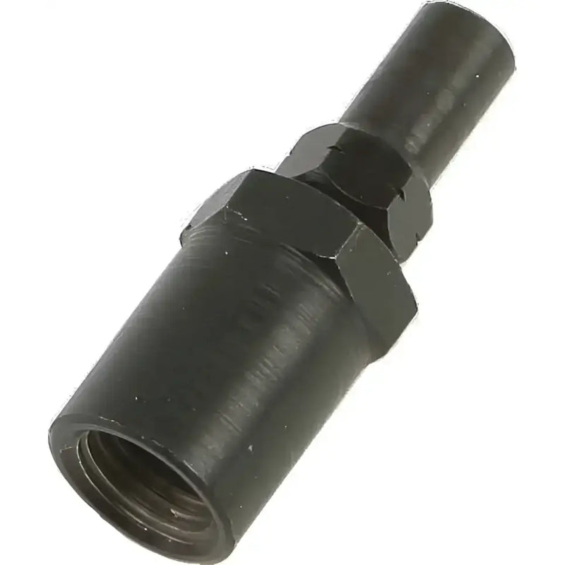 SN6001-02-03BDY Sniper 2 Female Straight Adapter Black 3/8 24