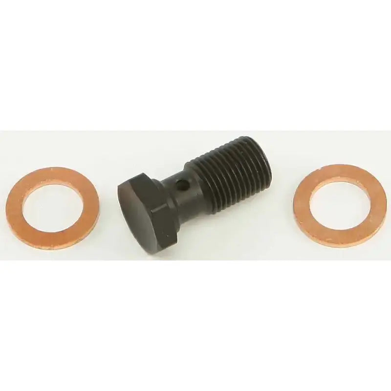 SN775-44BK Sniper 2 Banjo Bolt Black 7/16 24