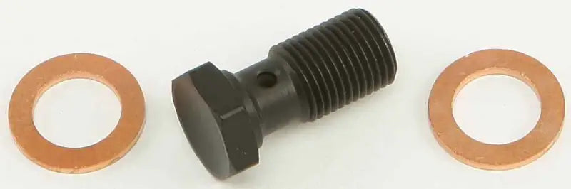 SN775-44BK Sniper 2 Banjo Bolt Black 7/16 24